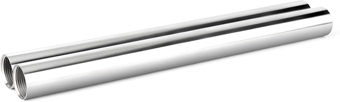 TAISHER 2PCS Stainless Steel Pipe Fittings - Image 2