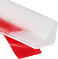 Shower Threshold Water Dam, Self Adhesive Silicone Waterproof Barrier Bathroom by Unknown