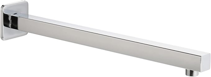Voolan 16" Square Shower Arm by Voolan