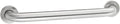 Amazon Basics Bathroom Handicap Safety Grab Bar, 18 Inch Length, 1.5 Inch by AmazonBasics