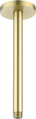 RANDOM Shower Arm with Flange, Brushed Gold.RD-91038-8BG by RANDOM
