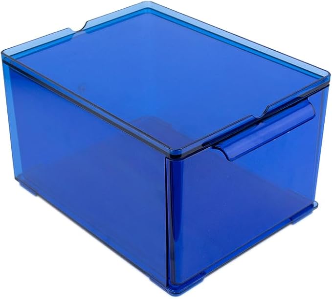 Multi-Purpose Acrylic Box by IdeenInc