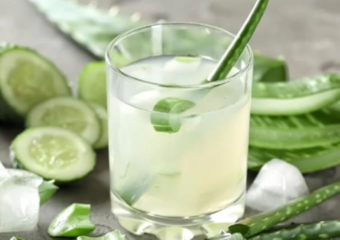 Aloe Vera Gel 100% Pure Natural Organic, no additives, thickeners or water - Image 9