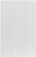 6x10 Inch White Access Panel – ABS Plastic Rectangular Wall & Ceiling Access by Unknown