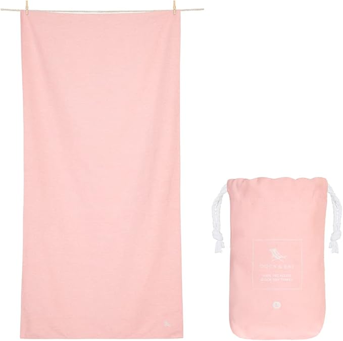 Dock & Bay Beach Towel by DockBay