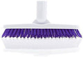 Fuller Brush E‑Z Scrubber Replacement Head – 9" V‑Trim Tile & Grout Brush Head by FullerBrush