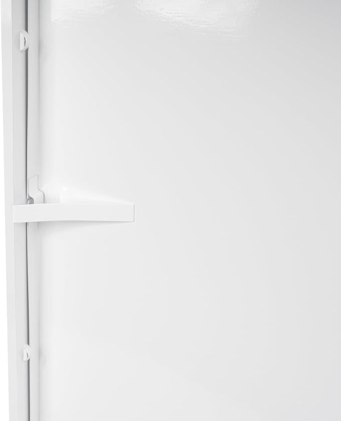 24" x 24" White Metal Access Panel. Service Shaft Door Panel - Image 6