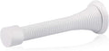HOMOTEK 1 Pack Spring Door Stops, 3-1/8” Heavy Duty Door Stop by HOMOTEK