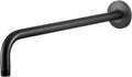 OFFO Shower Arm with Flange, 16 in Oil Rubbed Bronze Wall Mount Replacement by OFFO