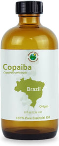 Copaiba Essential Oil by NaturePackaged