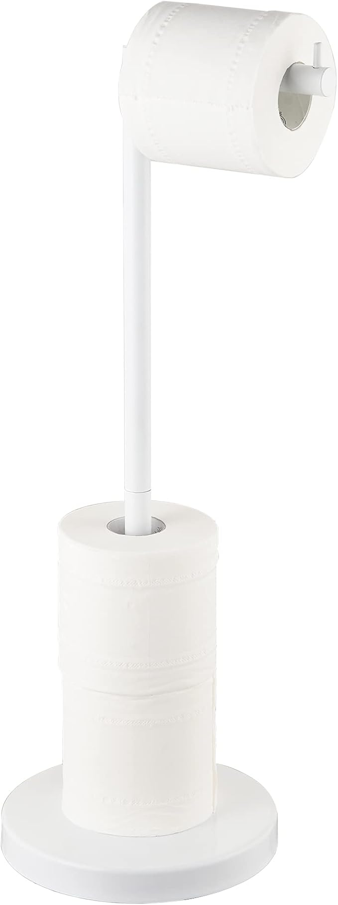 MARMOLUX ACC Free Standing Toilet Paper Holder Stand by MARMOLUXACC