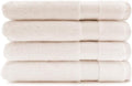 Maisonette Elegance 100% Organic Cotton Turkish Hand Towels by MAISONETTE