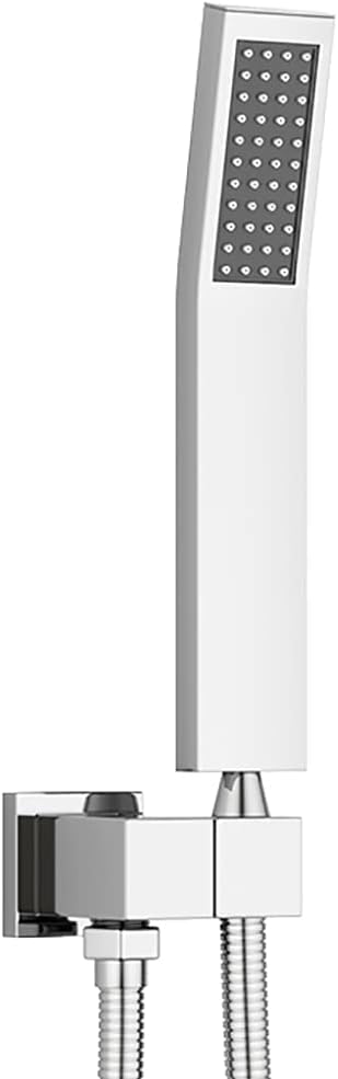 Shower Head Handheld Combo Set by WHSHOWER