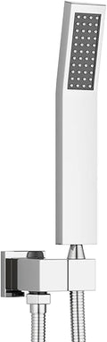 Shower Head Handheld Combo Set by WHSHOWER
