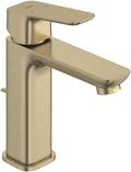 Grohe 101920EN00 Cubeo Single Hole Single Handle M-Size Bathroom Faucet by Grohe