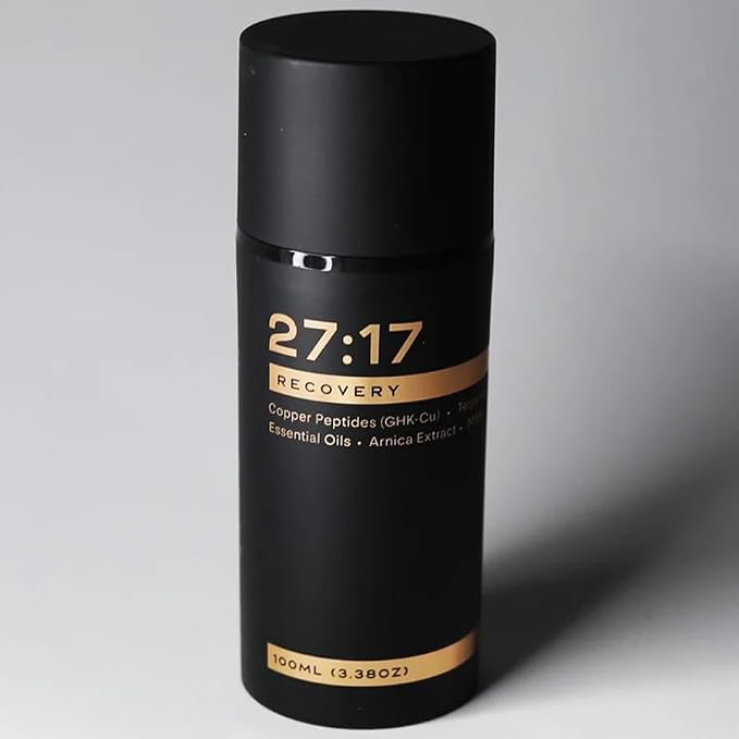 27:17 Recovery – Muscle Recovery Cream by 27%3A17