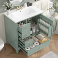 Bellemave 30" Bathroom Vanity by Bellemave
