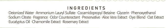 Bobbi Panter Refreshing Dog Shampoo, Hydrates & Soothes Skin & Fur, Minimizes - Image 6