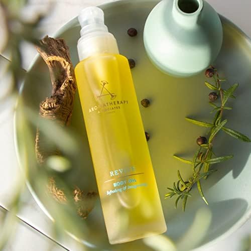 Aromatherapy Associates Revive Body Oil. A Luxurious Oil - Image 4