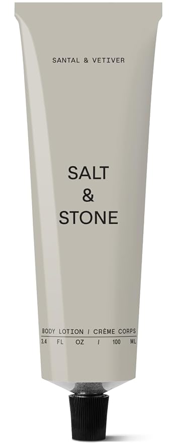 Salt & Stone Body Lotion for Women & Men | Hydrates, Nourishes & Softens Skin | by SaltStone