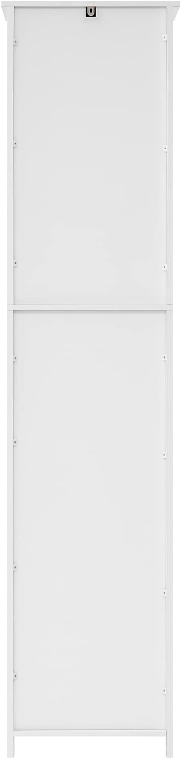 WEENFON Tall Bathroom Cabinet, Storage Cabinet - Image 9