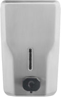 Commercial Stainless Steel Soap Dispenser – 47.3oz Large Capacity Wall Mount by modunfulbathroom