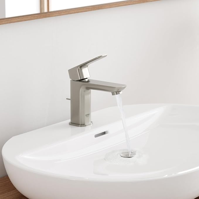 Grohe 101899EN00 Cubeo Single Hole Single Handle S-Size Bathroom Faucet - Image 2
