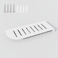 Shower Caddy Hanging, Corner Shelf Bathroom Shelves, Shower Shelf by SIUUNEI
