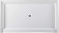 Westbrass SP6036WP-50 60" x 36" 3-Wall Shower Pan by Westbrass