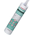 Kitchen & Bathroom Silicone Caulk– Clear Silicone Sealant Waterproof by SILIMAX