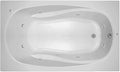 PROFLO PFWPLUSA7242 Lansford 72" x 42" Whirlpool Bathtub by PROFLO