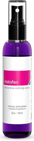 Histafen Antihistamine Extra Strength Itch Relief Spray by OmNutra