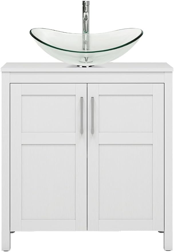 YOURLITE 30 Inches Traditional Bathroom Vanity Set by YOURLITE