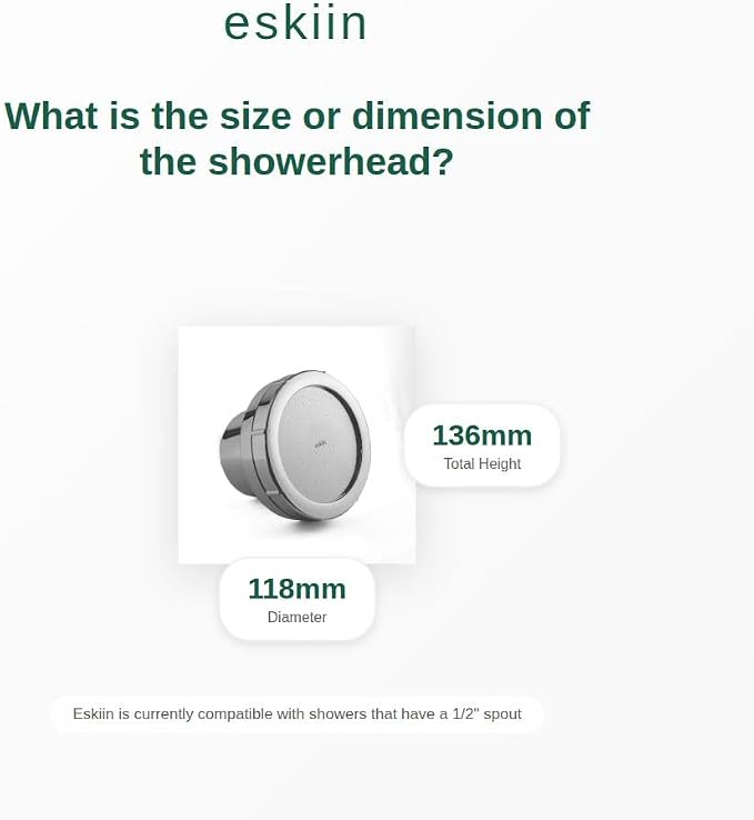 Filtered Showerhead - Image 8