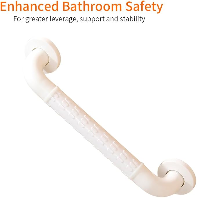 Non-Slip handrails, Stainless Steel Shower Safety Handles, Suitable - Image 2