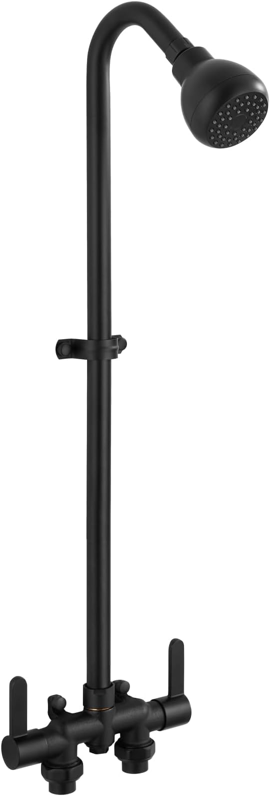 Aolemi Outdoor Shower Fixtures Kit Faucet System 3 Inch Center by Aolemi