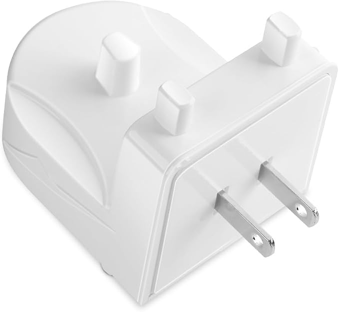 Wall Charger for Oral-B Braun Electric Toothbrush, Toothbrush Outlet Charger by Unknown