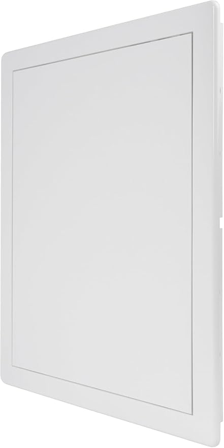 Vent Systems White ABS Plastic Access Panel 10 x 13 Inch - Image 9