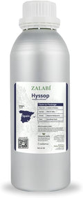Hyssop Essential Oil by NaturePackaged