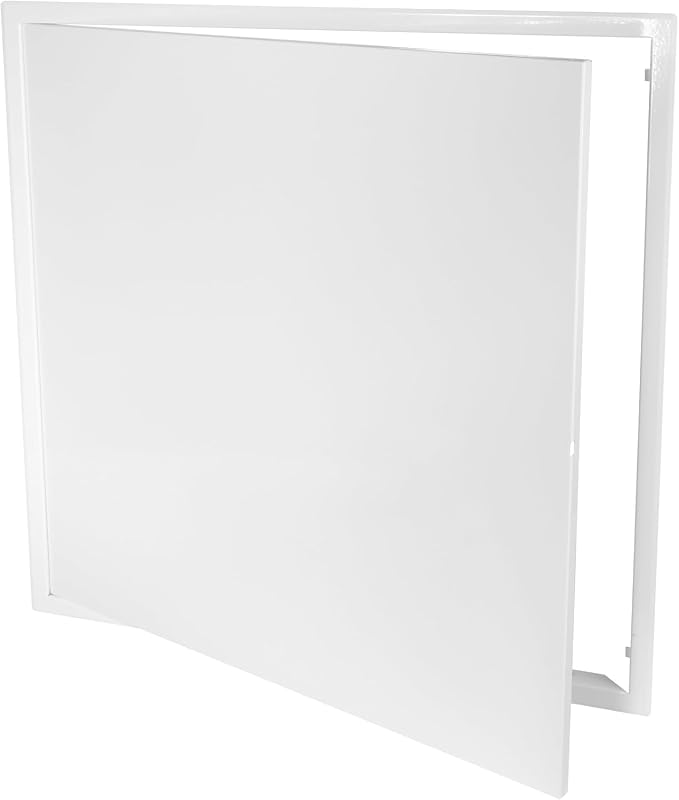 Vent Systems 24'' x 24'' Inch White Metal Access Panel - Image 7
