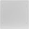 Vent Systems White ABS Plastic Access Panel 10 x 10 Inch by VentSystems