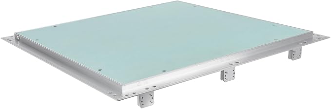 20" x 20" Drywall Access Panel – Waterproof Aluminum Frame Gypsum Hatch – Wall - Image 8