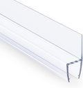 AmazerBath 5 PCS Shower Door Side Seal Strip by AmazerBath