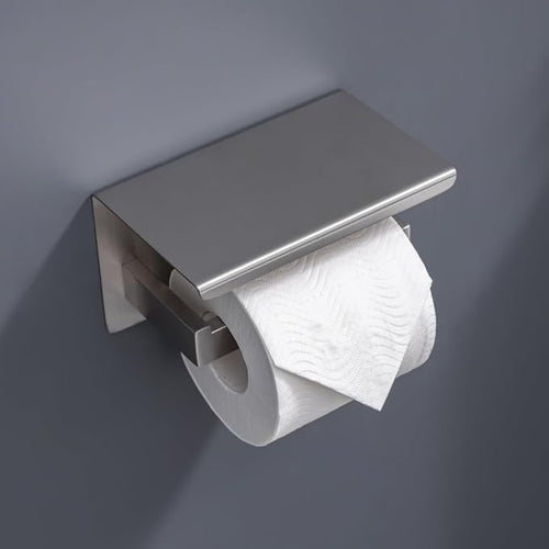 10 Pack Brushed Finish Bathroom Hardware Set - Image 2