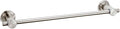 BOPai 24 inch Suction Cup Towel Bar – No Drill, by BOPAI