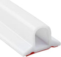 Duzzy 118 Inch Collapsible Shower Threshold Water Dam, Suitable by Duzzy