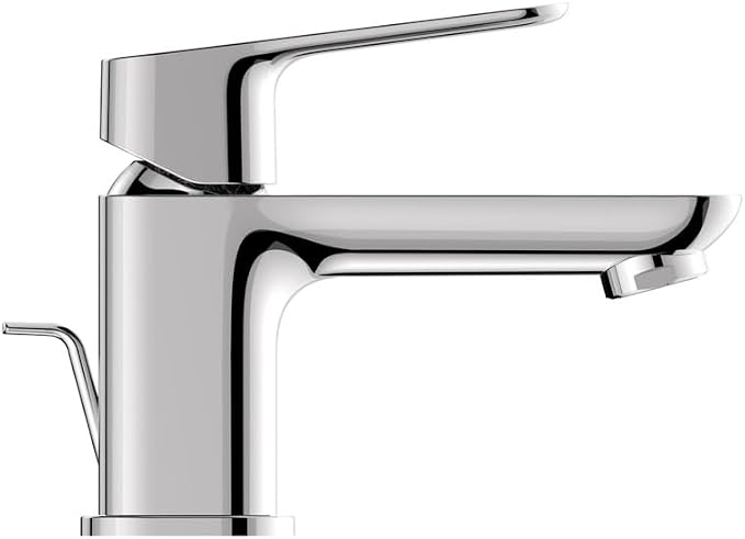 Grohe 1018970000 Cubeo Single Hole Single Handle XS-Size Bathroom Faucet - Image 5