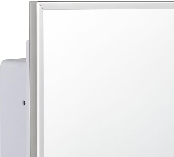 Plastic Bathroom Medicine Cabinet - Image 5