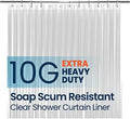 LiBa Bathroom Shower Curtain by Liba