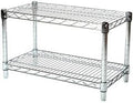 Shelving Inc. 14" d x 30" w Chrome Wire Shelving by ShelvingInc